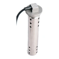 WEMA Septikgiver S3H (10 - 75 cm) 240-33 Ohm - 1 1/4" gjengemont.